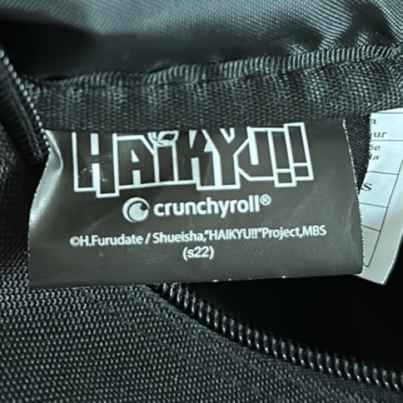 Sports/School backpack - Picture 7 of 7